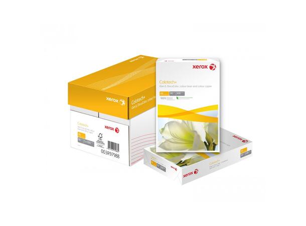 Colotech+ Gloss A4,130 gr 210 x 297 mm (500 ark) 